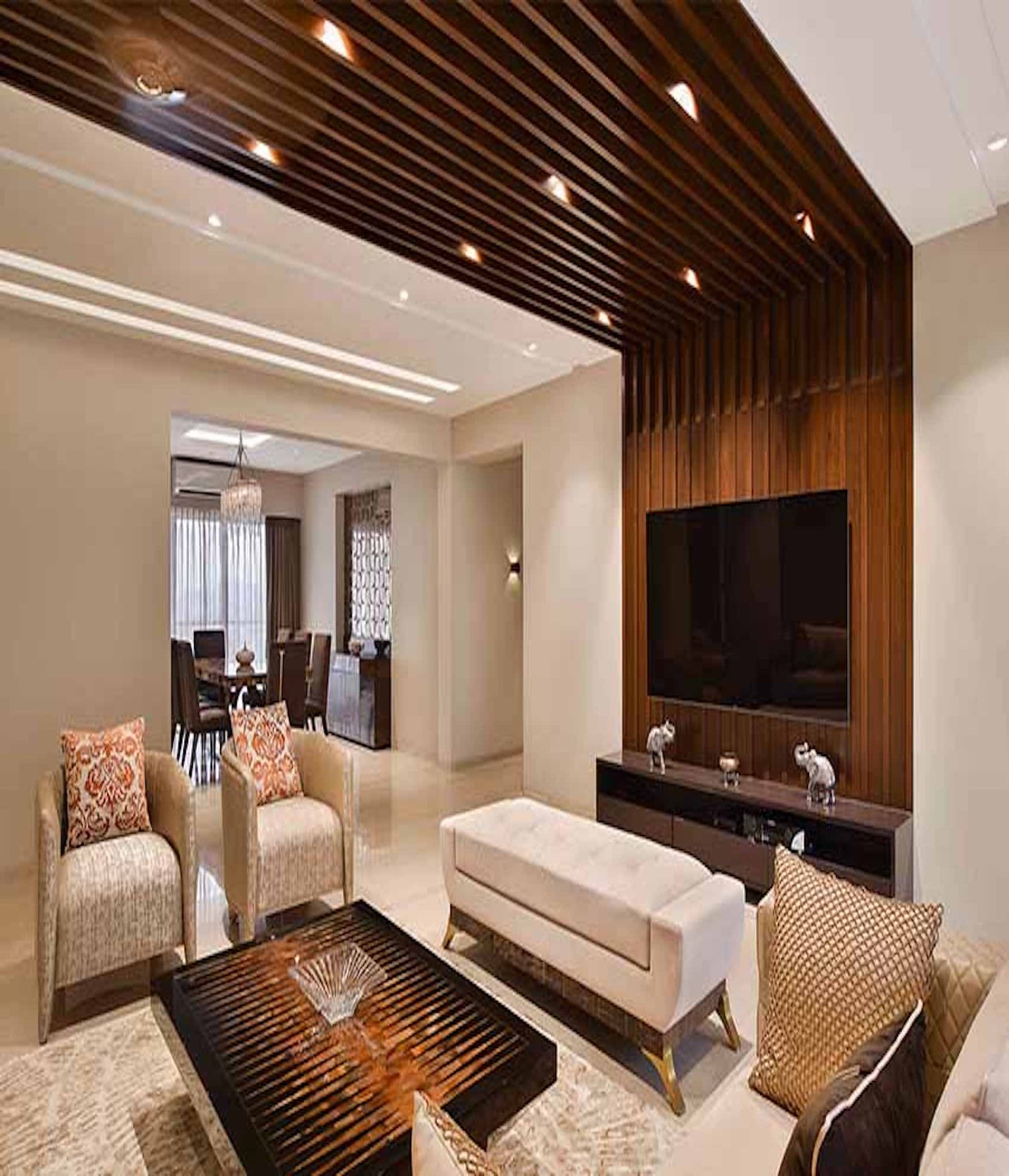 False / Suspended Ceiling
