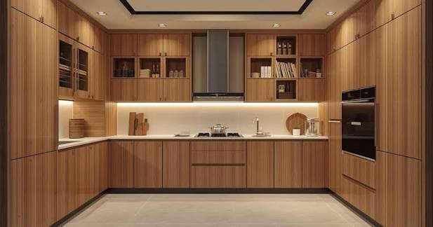 Kitchen Cabinets