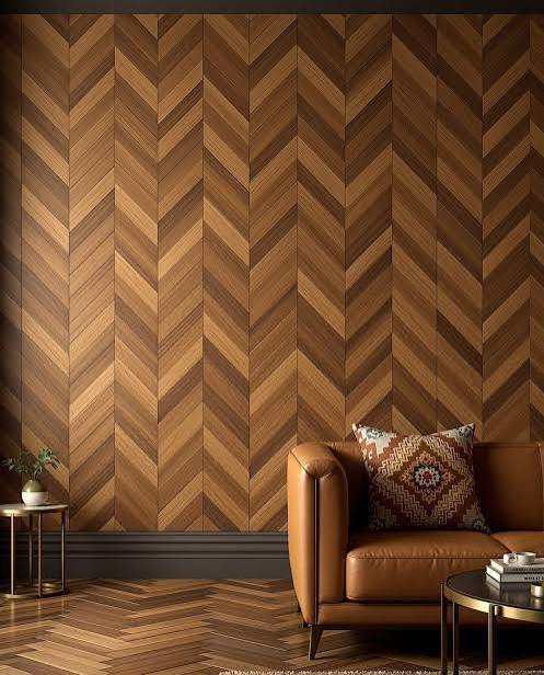 Herringbone / Chevron Panel