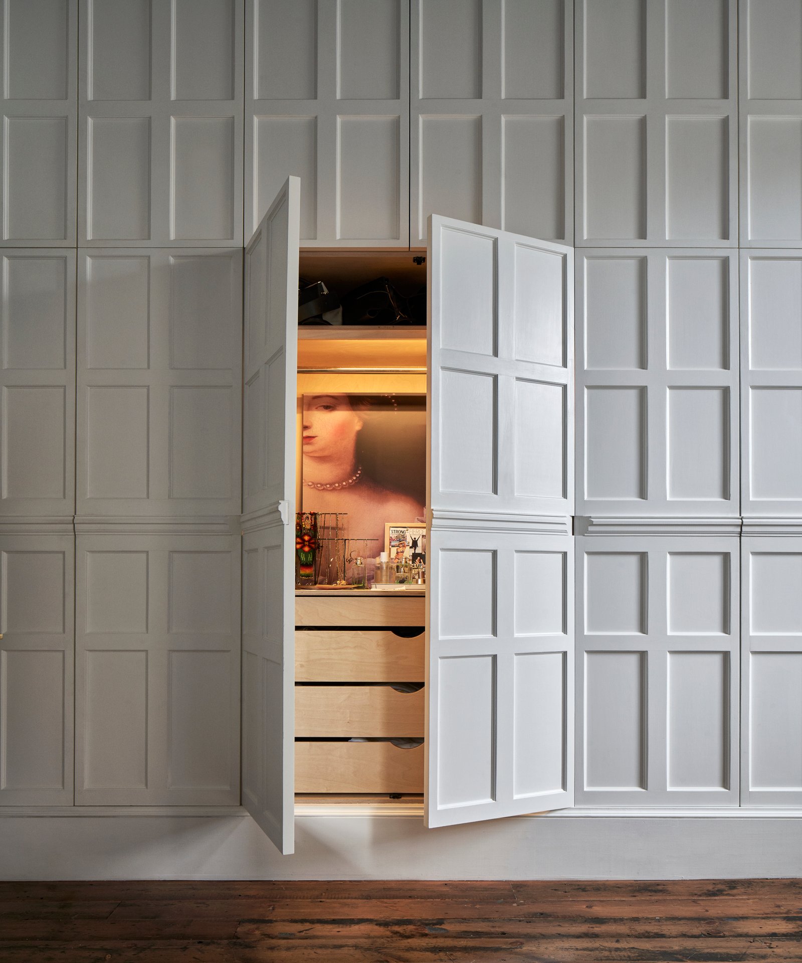 Closet Door