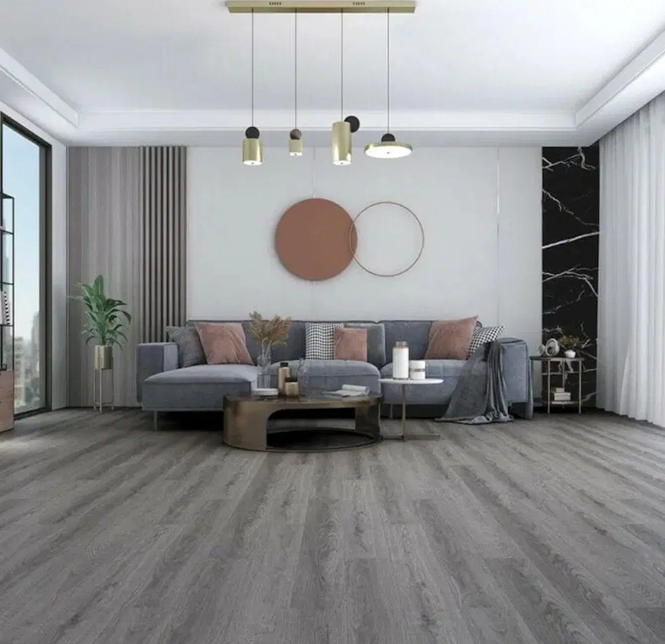 Vinyl / SPC Flooring
